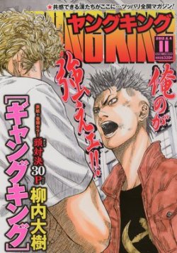 ヤングキング 6/4号 (発売日2012年05月14日) 表紙