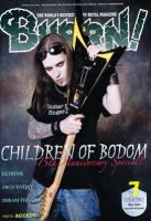 BURRN！（バーン） 2012年7月号 (発売日2012年06月05日) 表紙
