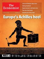英国The Economist（エコノミスト） May 12th 2012 表紙
