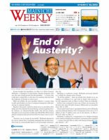 Mainichi Weekly（毎日ウィークリー）