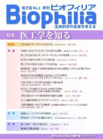 Biophilia 2012年夏号 (発売日2012年07月10日) 表紙