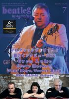 beatleg magazine（ビートレッグ　マガジン） 表紙