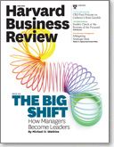 Harvard Business Review(米国版) June. 2012 表紙