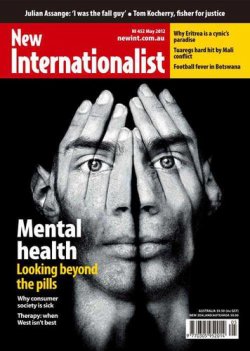 New Internationalist（ニューインターナショナリスト）英語版 No.452 (発売日2012年06月10日) 表紙