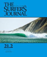 ザ・サーファーズ・ジャーナル日本版 Volume21Issue2 表紙