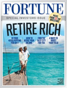 FORTUNE（フォーチュン） 7/2号 (発売日2012年06月22日) 表紙