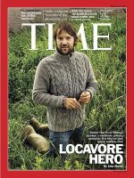 TIME（タイム） 3/26号 表紙