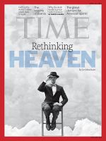 TIME（タイム） 4/16号 表紙