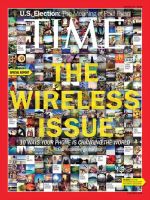 TIME（タイム） 8/27号 表紙