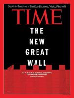 TIME（タイム） 9/24号 表紙