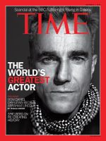 TIME（タイム） 11/5号 表紙