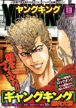 ヤングキング 7/2号 (発売日2012年06月11日) 表紙