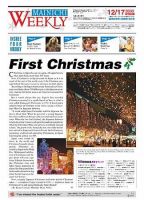 Mainichi Weekly（毎日ウィークリー） 2005年12月17日発売号 表紙