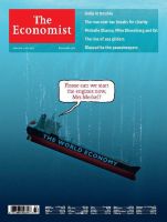 英国The Economist（エコノミスト） Jun 9th 2012 表紙