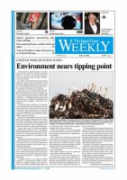 The Japan Times / The New York Times Weekend Edition Vol.52  No.24 (発売日2012年06月15日) 表紙