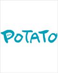 POTATO（ポテト） 8月号 (発売日2012年07月06日) 表紙