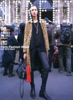 STREET（ストリート） 2012年8月号 (発売日2012年07月12日) 表紙