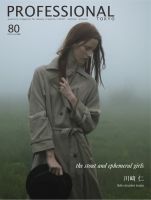 PROFESSIONAL　TOKYO（プロフェッショナル　東京） Vol.80 (発売日2012年07月20日) 表紙