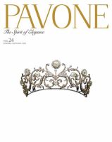 PAVONE（パボーネ） vol. 24 (発売日2012年07月20日) 表紙
