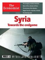英国The Economist（エコノミスト） Jul 21th 2012 (発売日2012年07月21日) 表紙