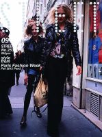 STREET（ストリート） 2012年9月号 (発売日2012年08月10日) 表紙
