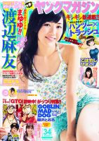 週刊ヤングマガジン2012年 のバックナンバー (2ページ目 15件