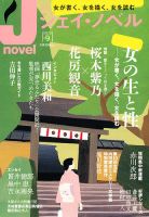 月刊J-novel（ジェイ・ノベル）  表紙