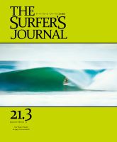 ザ・サーファーズ・ジャーナル日本版 Volume21Issue3 表紙