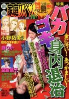 別冊 家庭サスペンス 10月号 表紙