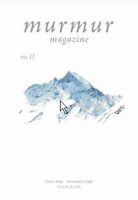マーマーマガジン（murmur magazine） 11号 表紙