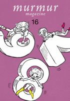 マーマーマガジン（murmur magazine） 16号 表紙