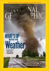 NATIONAL GEOGRAPHIC MAGAZINE （ナショナルジオグラフィック英語版）　 Sept Issue 表紙