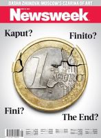 ニューズウィーク英語版 Newsweek Jun 18 2012 表紙