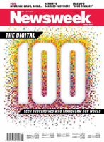 ニューズウィーク英語版 Newsweek Jul 02-09 2012 表紙