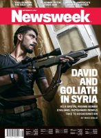 ニューズウィーク英語版 Newsweek Sep 17 2012 表紙