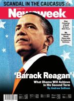 ニューズウィーク英語版 Newsweek Oct 01 2012 表紙
