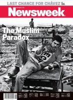 ニューズウィーク英語版 Newsweek Oct 08 2012 表紙