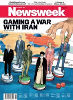 ニューズウィーク英語版 Newsweek Oct 15 2012 表紙