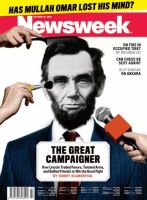 ニューズウィーク英語版 Newsweek Oct 22 2012 表紙