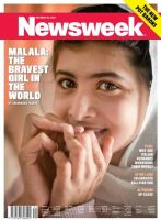 ニューズウィーク英語版 Newsweek Oct 29 2012 表紙
