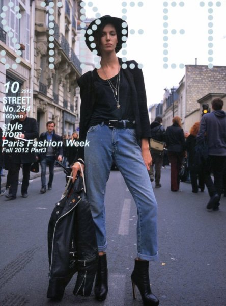 STREET（ストリート） 2012年10月号 (発売日2012年09月12日) 表紙
