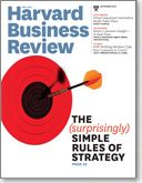 Harvard Business Review(米国版) Sep. 2012 表紙