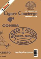 Cigare Concierge（シガー・コンシェルジュ） Vol.5 表紙