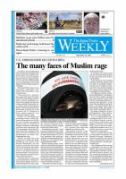 The Japan Times / The New York Times Weekend Edition Vol.52  No.37 (発売日2012年09月21日) 表紙
