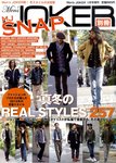 Men’s JOKER SNAP (メンズジョーカースナップ) 2011年12月05日発売号 表紙