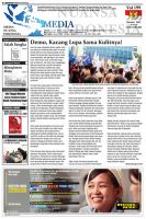 メディア・ヌアンサ・インドネシア(Media Nuansa Indonesia) 2012年10月01日発売号 表紙