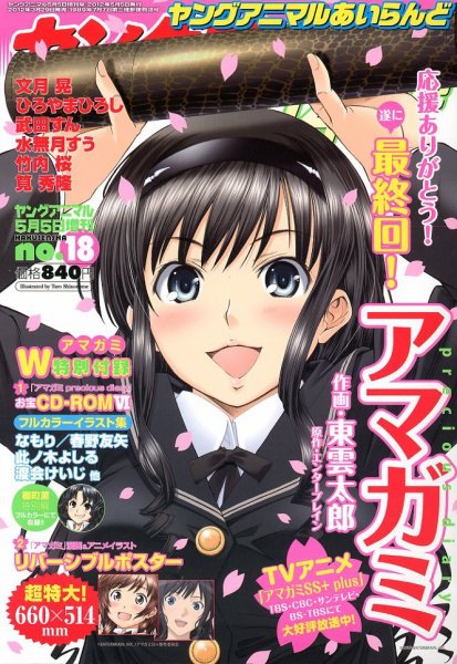 ヤングアニマル あいらんど 5/5号 (発売日2012年03月29日) | 雑誌/定期