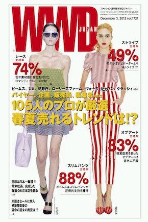 WWDJAPAN 2012年12月03日発売号 表紙