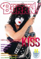 BURRN！（バーン） 2012年11月号 (発売日2012年10月05日) 表紙