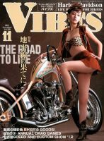 VIBES（バイブズ） 11月号 表紙